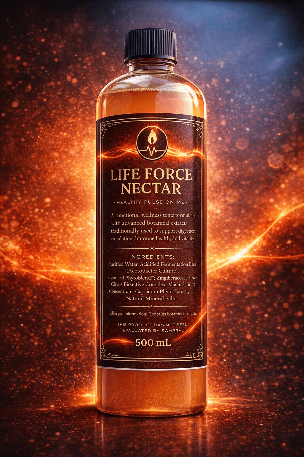 Life Force Nectar 500 ml