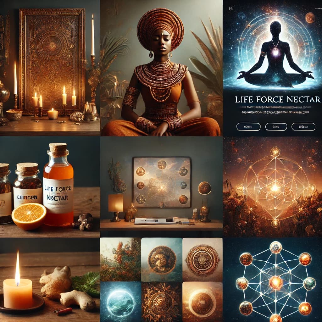 Spiritual awakening