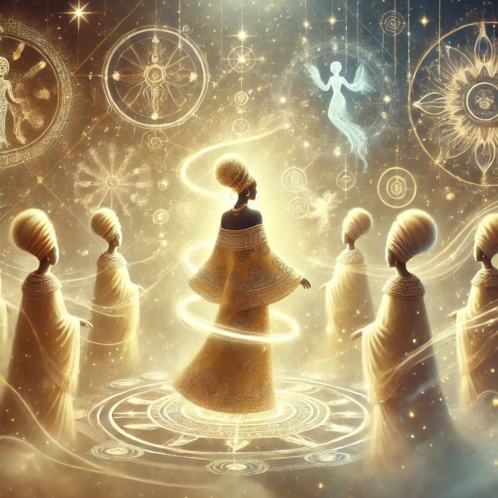 Ancestral connection